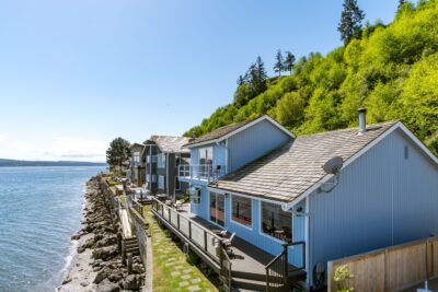 Greenbank, WA - Hidden Beach